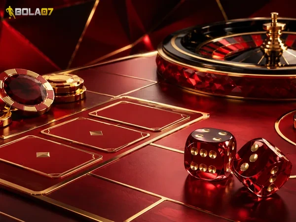 Visual beranda slot